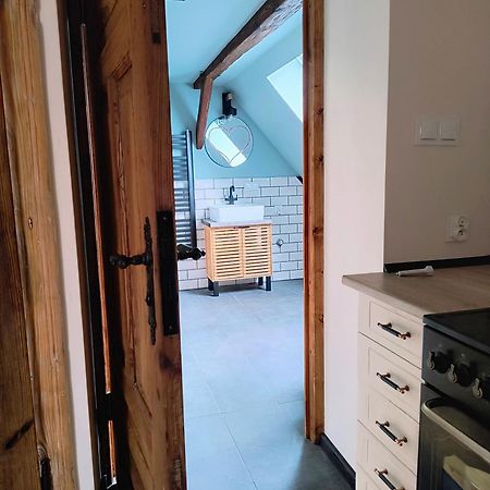 Stare Dechy Apartment Wschowa Exterior foto