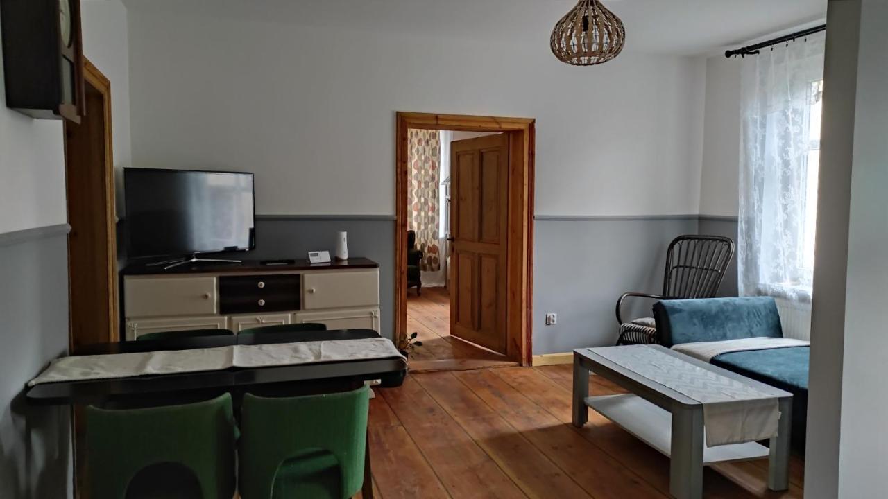 Stare Dechy Apartment Wschowa Exterior foto