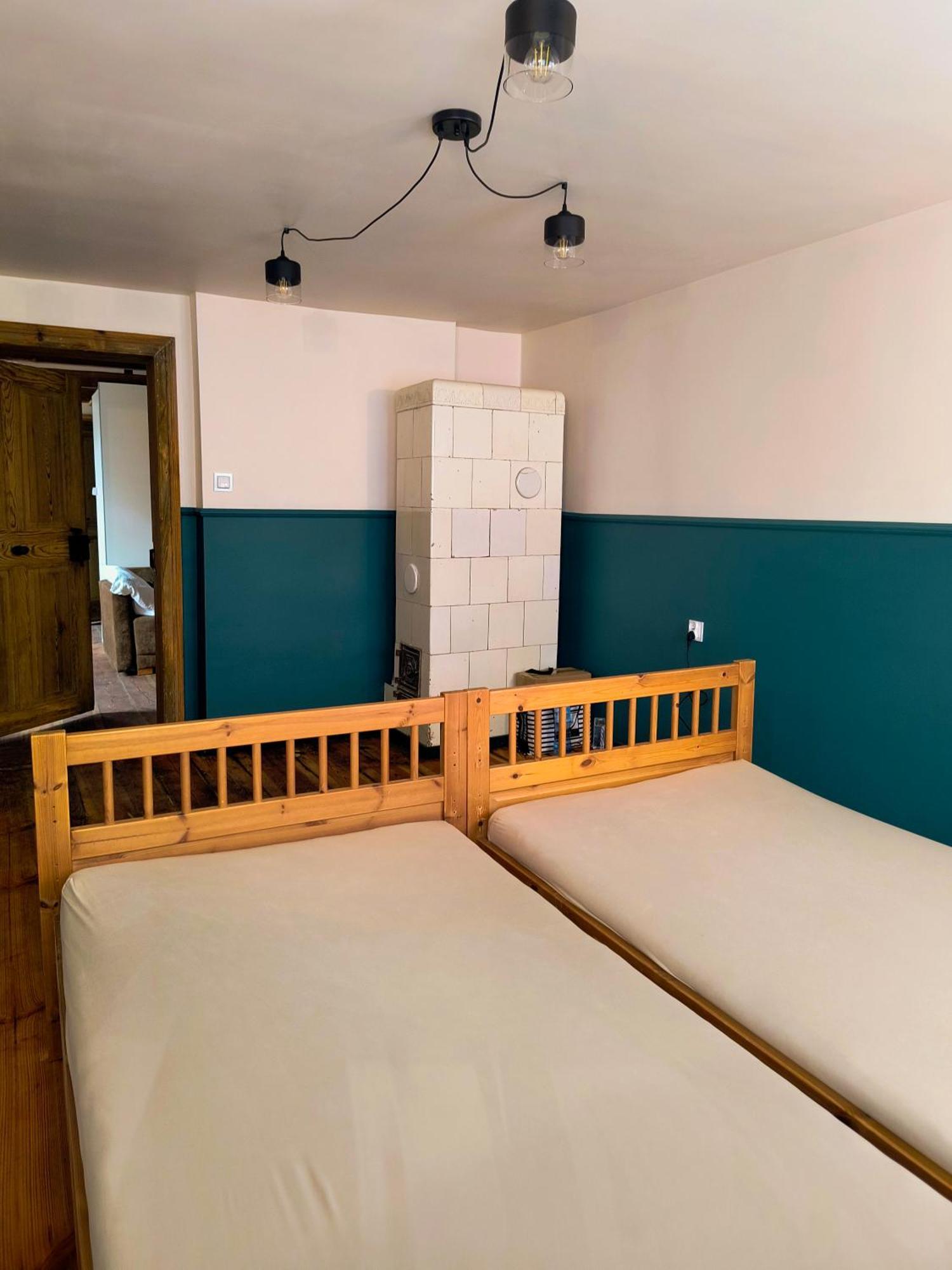 Stare Dechy Apartment Wschowa Exterior foto